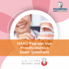 HAAD Pearson Vue Prosthodontics Exam Questions